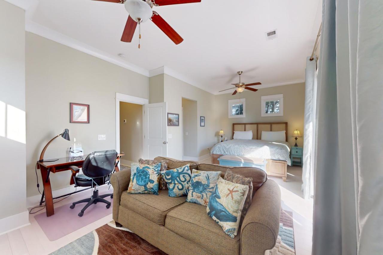 Seas The Day Villa Myrtle Beach Bagian luar foto