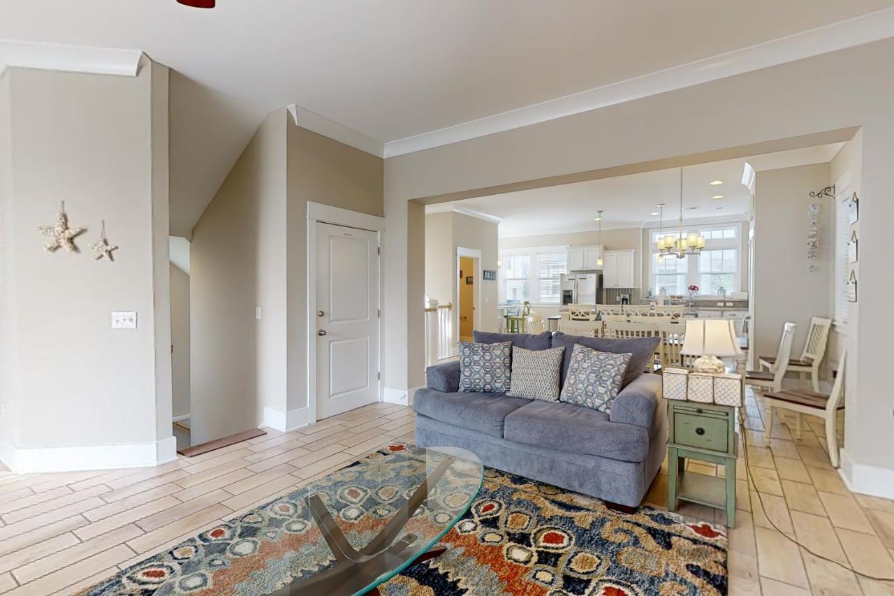 Seas The Day Villa Myrtle Beach Bagian luar foto